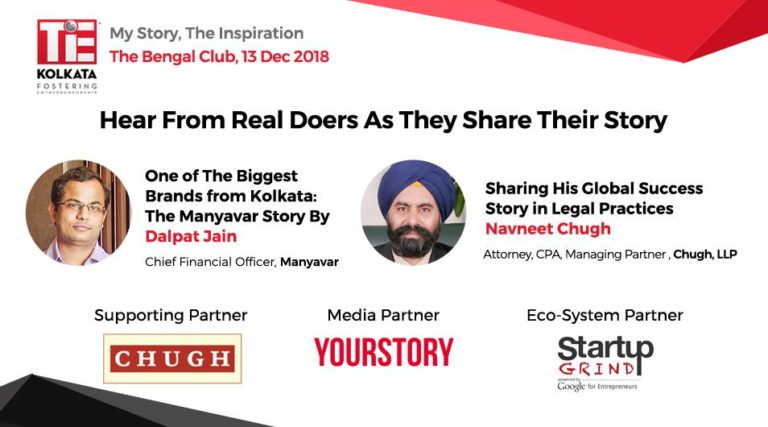 Inspiring Story of Dalpat Jain, CFO – Manyavar and Navneet Chugh, Managing Partner – Chugh LLP