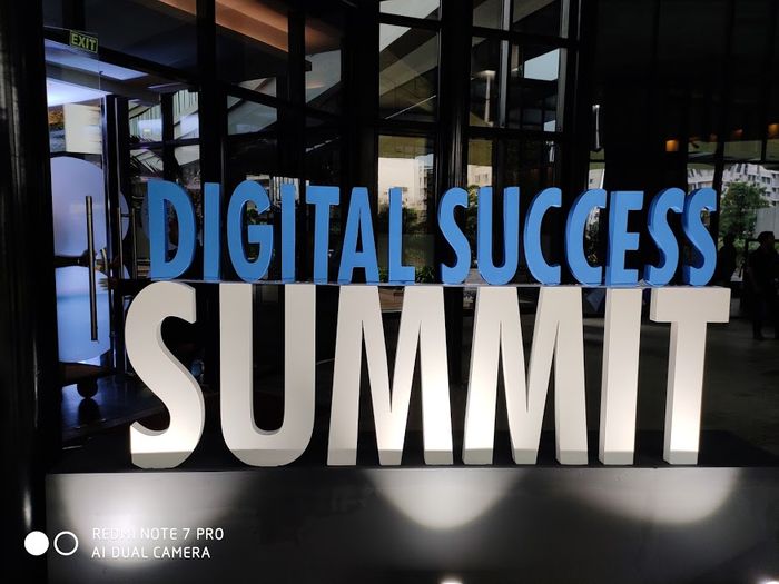 DIGITAL SUCCESS SUMMIT 2019 – WHAT THE NEW YORK TIMES SHOULD WRITE ? [DAY 1] [PART -1]